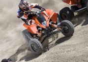 KTM 450 SX ATV